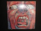 King Crimson In The Court Of The Crimson King In Shrink Wrap NM Gatefold CLEAN