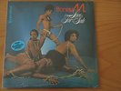 LP BONEY M. LOVE FOR SALE orig. 1977 HANSA Germany  still sealed verschweißt