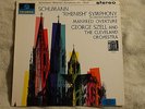 GEORGE SZELL Schumann: Symphony #3 COLUMBIA Orig UK b/s SAX 1961 ED1