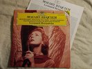 LEONARD BERNSTEIN Mozart: Requiem DG Digital Orig. Germany LP late 1989
