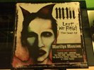 Marylin Manson / Lest We Forget (The Best Of) / Vinyl /LP/ Sehr Selten