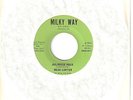 DEAN CARTER 45  Jailhouse Rock / Rebel Woman  (killer 2-sider) - NM