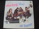 SHOCKING BLUE, AT HOME 1969,U.K. PENNY FARTHING, *NR.MINT VINYL**,STUNNING COPY