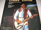 LOBBY LOYDE-S/T-1974-CALENDAR REC'-LP-COLOURED BALLS/X ASPIRATIONS/PURPLE HEARTS