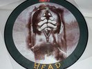 KISS   Head   Picture disc vinyl LP, black sabbath, bon jovi
