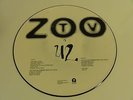 U2 ZOO Station 1992 US Promo Only 12