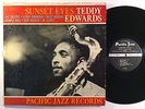 RARE JAZZ LP/ TEDDY EDWARDS 