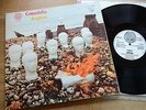 CRESSIDA ASYLUM VERTIGO SWIRL LP gatefold prog psych monster