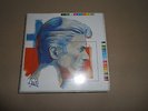David Bowie - FASHIONS - Picture Disc Booklet