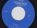 THE NEW VARIETY Woman 45 on Red Rooster EX unknown? TX modern soul x-over HEAR