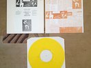 AC/DC Live 77 gelbes Vinyl sehr seltene Auflage