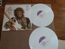 JIMI HENDRIX  RADIO ONE DOUBLE ALBUM Ltd Edition White Vinyl LP No. 2238 ROCK LP