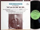 Wagner Orchestral Pieces:Dorati:Mercury SR 90333 Green Label RFR Promo:NM/NM-