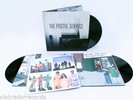 THE POSTAL SERVICE GIVE UP VINYL 3xLP DELUXE BLACK VINYL NEW
