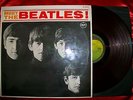 THE BEATLES / MEET THE BEATLES / LP/ Red Color Vinyl / Japanese AR-8026 / Apple