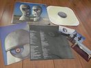 Pink Floyd- The Division Bell lp/ limited UK pressing on clear wax/ new