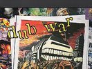 DUB WAR - pain LP