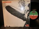 LED ZEPPELIN-FIRST ALBUM, EarlyPressing MONARCH Atlantic SD 8216