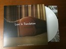 Lost In Translation Movie Soundtrack JAPAN PRESSING WHITE COLOR VINYL LP
