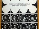 MACEO AND ALL THE KING'S MEN HOUSE OF THE FOX LP1 ORIGINAL USA 1ST PRESSING LP