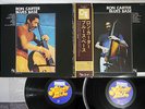 RON CARTER BLUES BASE CTI GSW 3015,6 Japanese Pressing OBI Vinyl 2LP