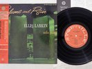 ELLIS LARKINS SOLO PIANO STORYVILLE LP 316 JAPAN OBI PROMO MONO Vinyl 10