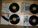 4 Led Zepplin Albums - Led Zepplin, Led Zepplin 3 & 4, Presence