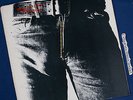 ORIGINAL ANDY WARHOL ART COVER THE ROLLING STONES 1971 ORIGINAL N.MINT RARE