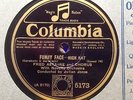 FRED ASTAIRE - ‘HIGH HAT’ 1928 LONDON COLUMBIA UNISSUED USA
