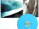 Enslaved Frost LP Blue Vinyl 1994 1st Press Osmose Productions Darkthrone Ulver