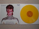 DAVID BOWIE - ALADDIN SANE - RARE ORANGE VINYL LP - MINT & UNPLAYED