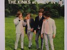 KINKS: The Kinks At Drop In 45 (Sweden, PC-only no 45 disc, laminated cover w/