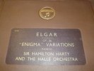 SIR HAMILTON HARTY AND THE HALLE ORCHESTRA 12