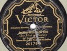 Victor 20179 Thomas Morris Seven Hot Babies JACK ASS BLUES/HAM GRAVY 1926 78 rpm