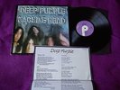 DEEP PURPLE   machine head 1972-FIRST UK PRESS PURPLE LAB( GRAMAPHONE. CO.)  -EX