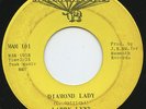 Hear - Rare Garage/Psych 45 - Larry Lynn - Diamond Lady - Mammoth # 101