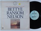 BETTYE RANSOM NELSON Jesus is the Light of My Life NEW BIRTH LP VG++