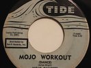 LARRY BRIGHT-MOJO WORKOUT /I'LL CHANGE MY WAYS-NEW BREED R&B 45 on TIDE