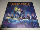 MEGADETH-Rust In Peace  VINYL LP  STILL FACTORY SEALED