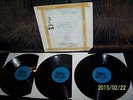 Grateful Dead 3 LP The King Biscuit Flower Hour - Grateful Dead Retrospective