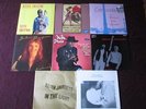 8  JAZZ  LP's   Keith Jarrett, Chick Corea, Miles Davis, Barbara Thompson, Lucia