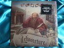 Original with Hype Sticker Rock LP : Kansas   Leftoverture   Kirshner JZ 34224