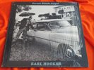 Original Blues Promo LP : Earl Hooker   Sweet Black Angel   Blue Thumb