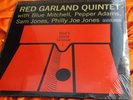 Sealed Original Stereo Jazz LP: Red Garland Quintet   Red's Good Groove   1963