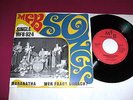 45/Maranatha,Maranatha/Wer Fragt Danach?,rare first Press auf MFB,FOC,Mint