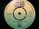 Jah D Jah i'm Calling You Killer Roots 7
