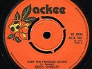 Errol Dunkley - Keep The Pressure Down UK Ackee 7