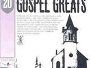 V/A 20 GOSPEL GREATS - RARE VINYL LP