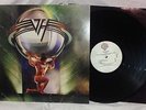 Van Halen 5150 LP SIGNED Warner Bros 9 25394-1 Autographed