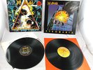 Great DEF LEPPARD Vinyl Records HYSTERIA & PYROMANIA LP 12